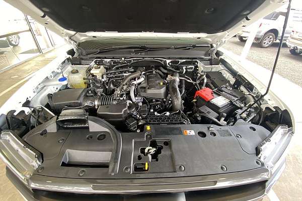 2024 Ford Ranger Tremor 4X4