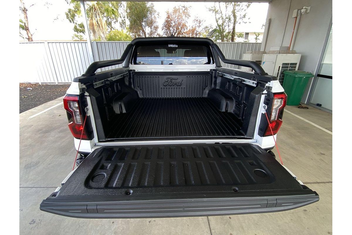 2024 Ford Ranger Tremor 4X4