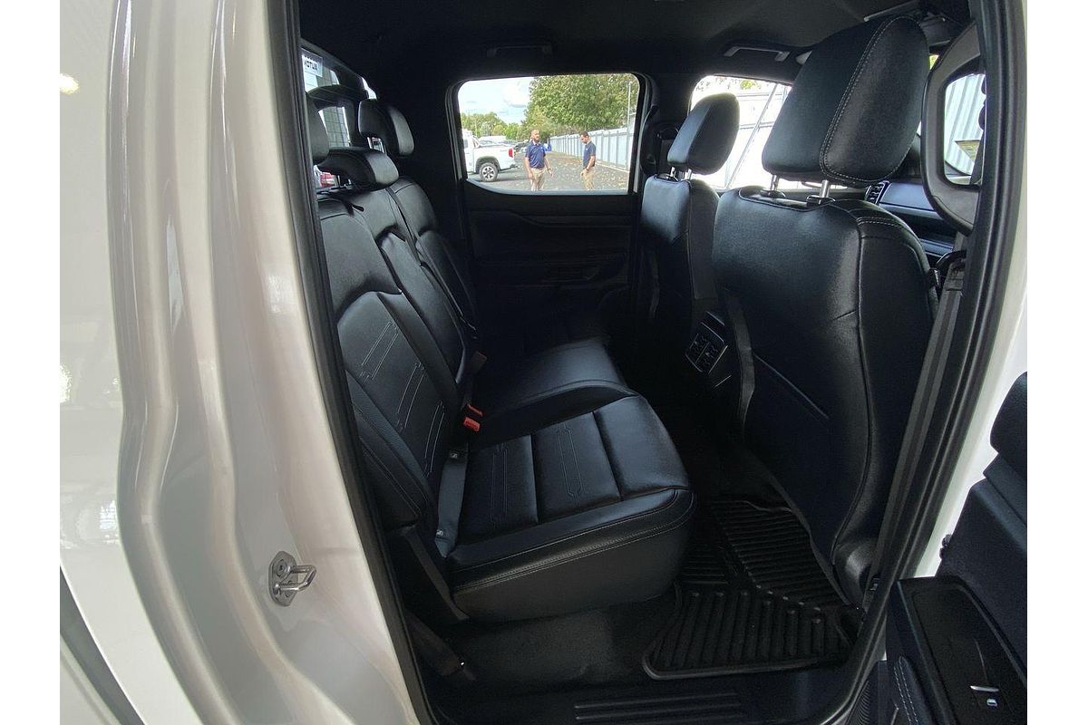 2024 Ford Ranger Tremor 4X4