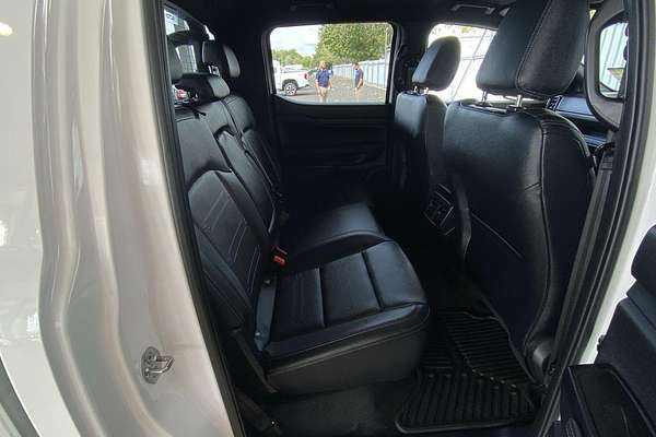 2024 Ford Ranger Tremor 4X4