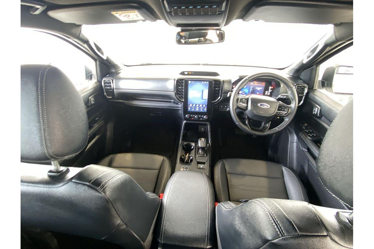 2024 Ford Ranger Tremor 4X4