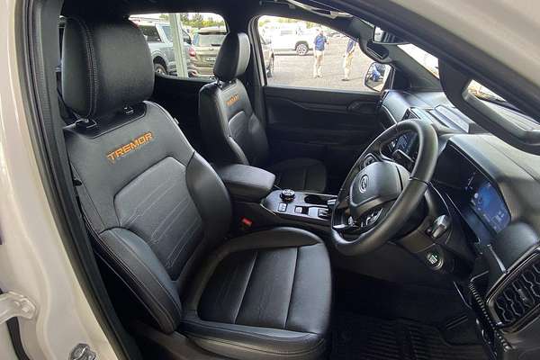 2024 Ford Ranger Tremor 4X4