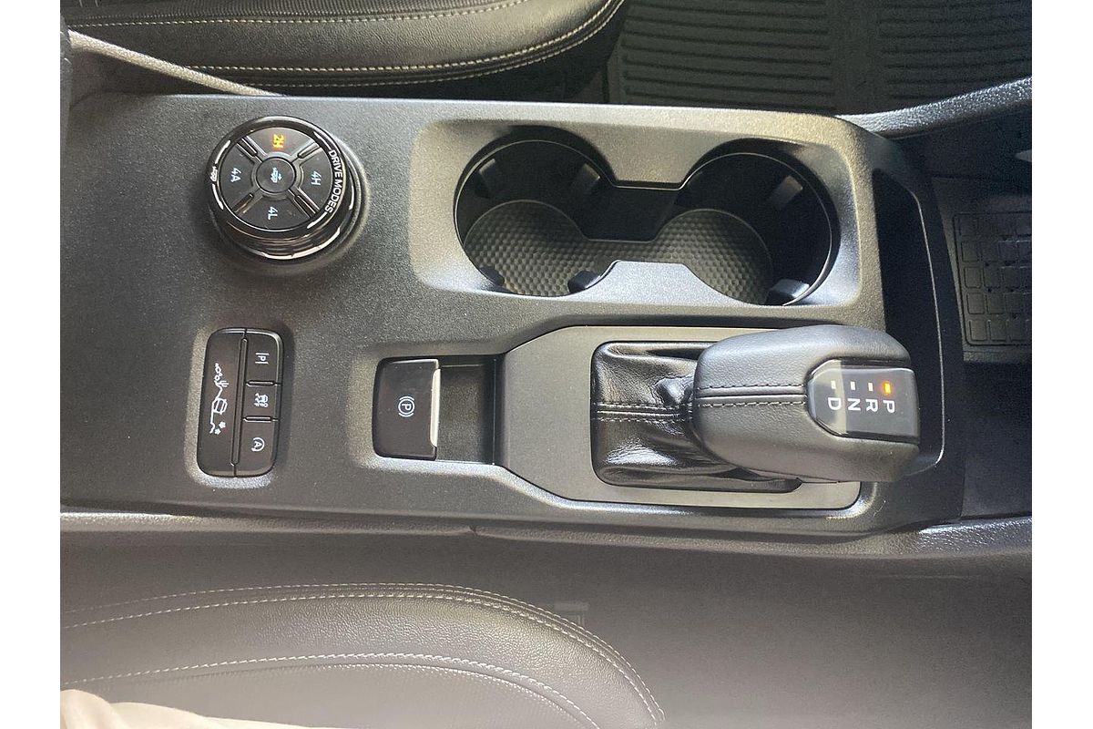 2024 Ford Ranger Tremor 4X4