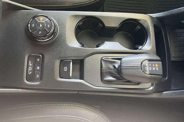 2024 Ford Ranger Tremor 4X4