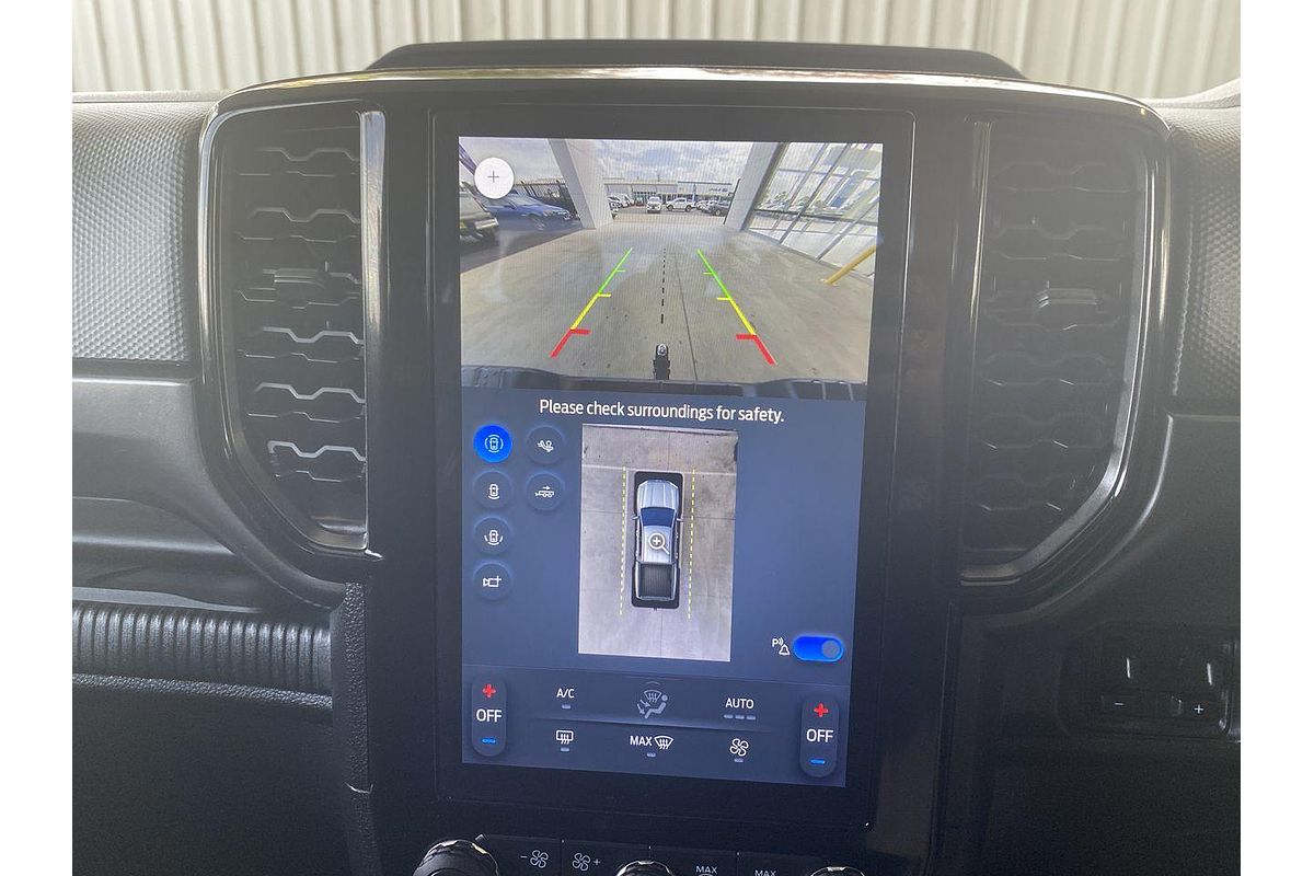 2024 Ford Ranger Tremor 4X4