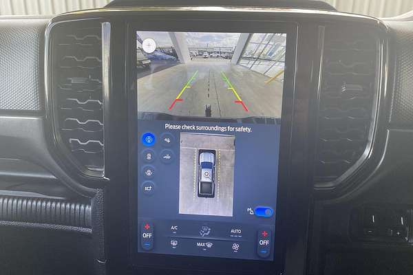 2024 Ford Ranger Tremor 4X4