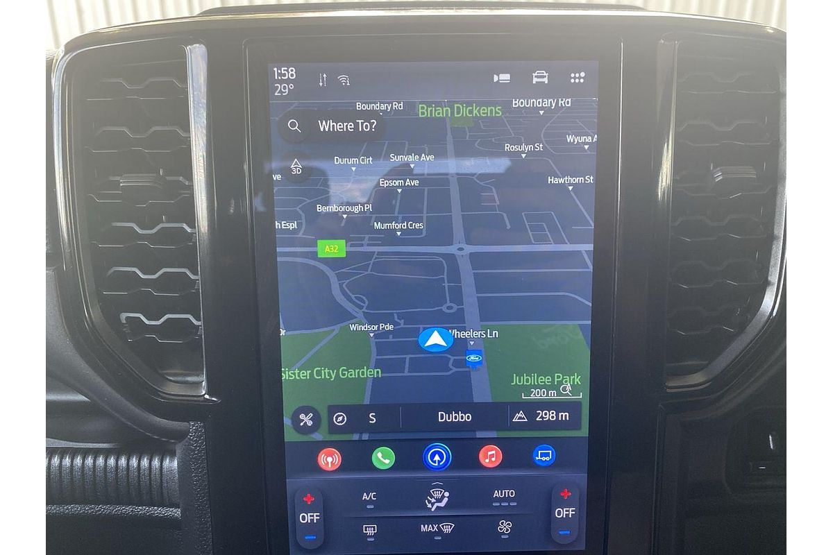 2024 Ford Ranger Tremor 4X4