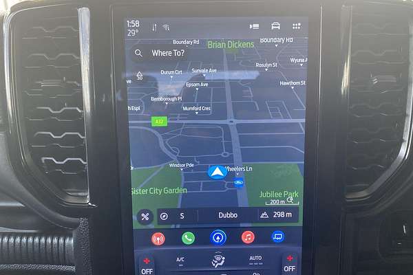 2024 Ford Ranger Tremor 4X4