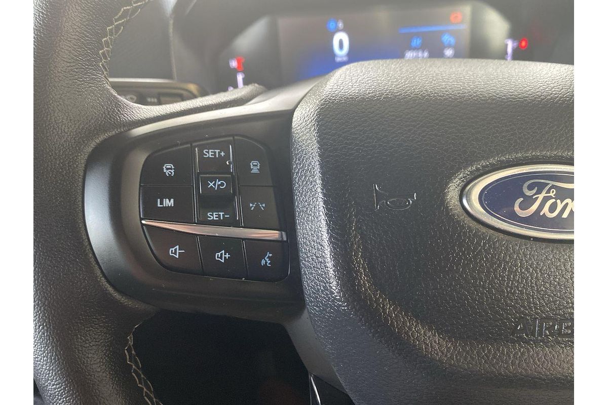 2024 Ford Ranger Tremor 4X4