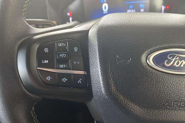 2024 Ford Ranger Tremor 4X4