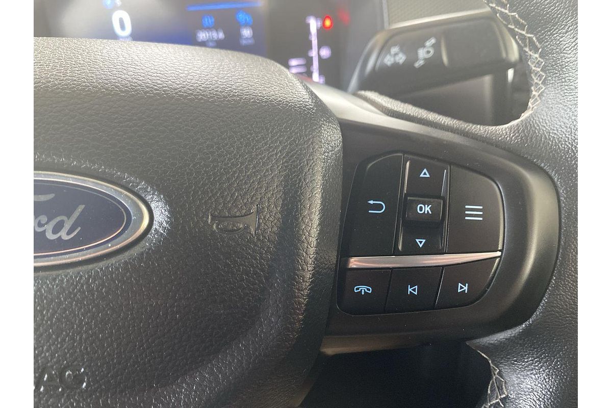 2024 Ford Ranger Tremor 4X4