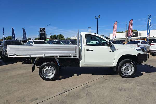 2021 Mitsubishi Triton GLX MR 4X4
