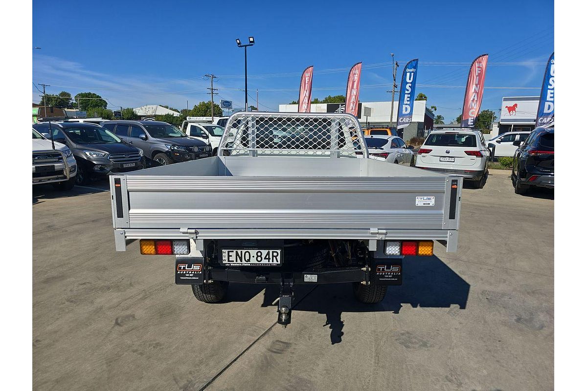 2021 Mitsubishi Triton GLX MR 4X4