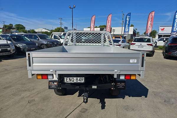 2021 Mitsubishi Triton GLX MR 4X4