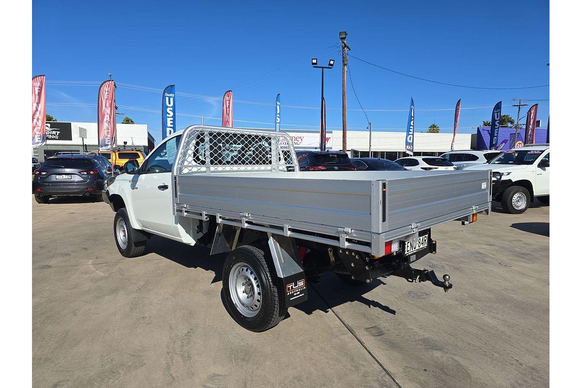 2021 Mitsubishi Triton GLX MR 4X4