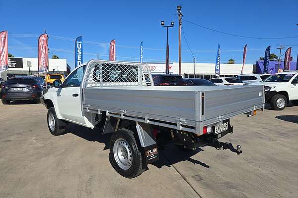 2021 Mitsubishi Triton GLX MR 4X4