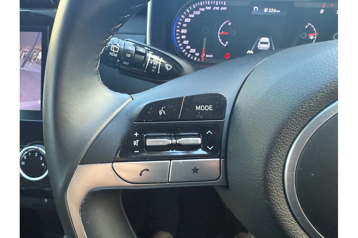 2021 Hyundai Tucson  NX4.V1