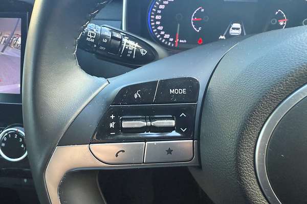 2021 Hyundai Tucson  NX4.V1