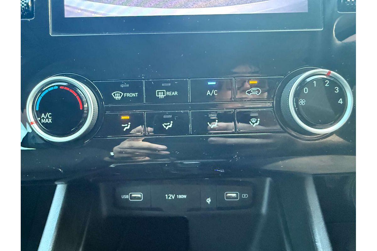 2021 Hyundai Tucson  NX4.V1
