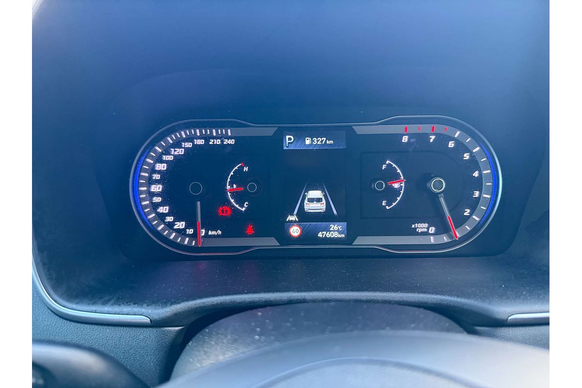 2021 Hyundai Tucson  NX4.V1