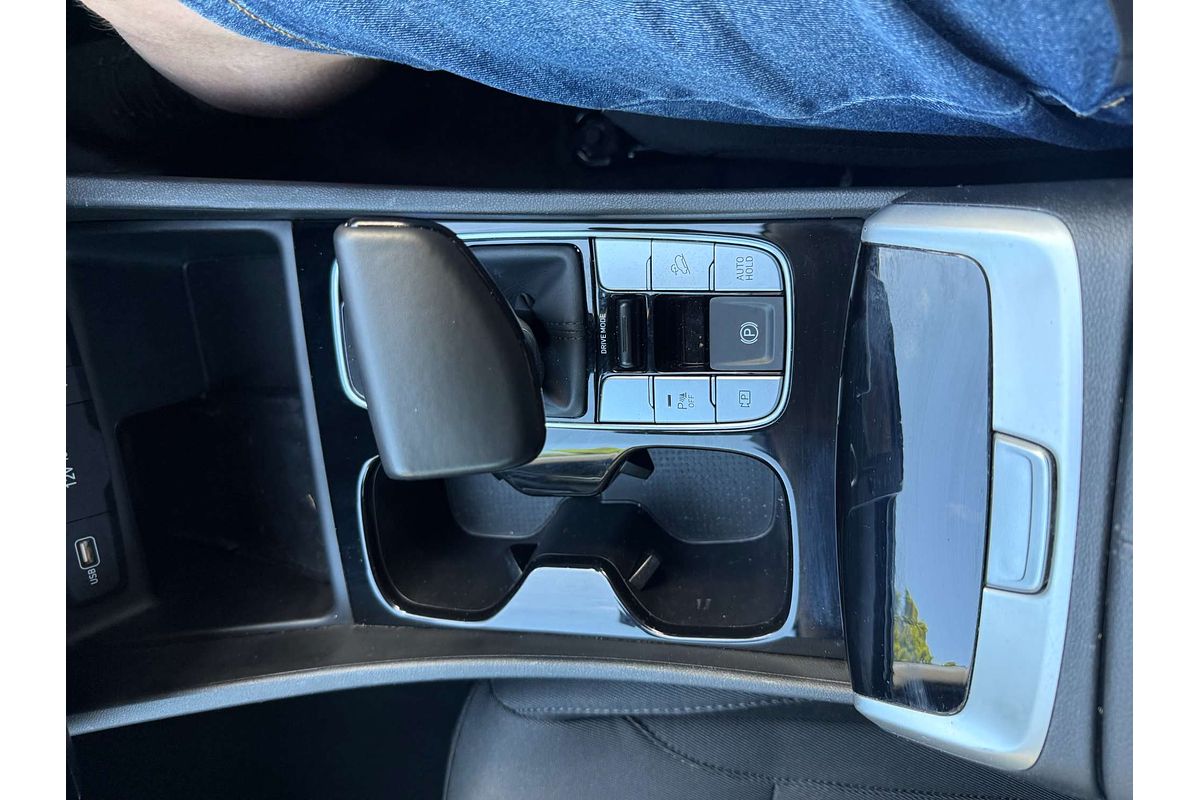 2021 Hyundai Tucson  NX4.V1
