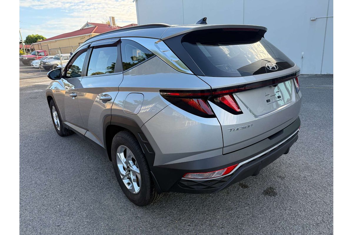 2021 Hyundai Tucson  NX4.V1