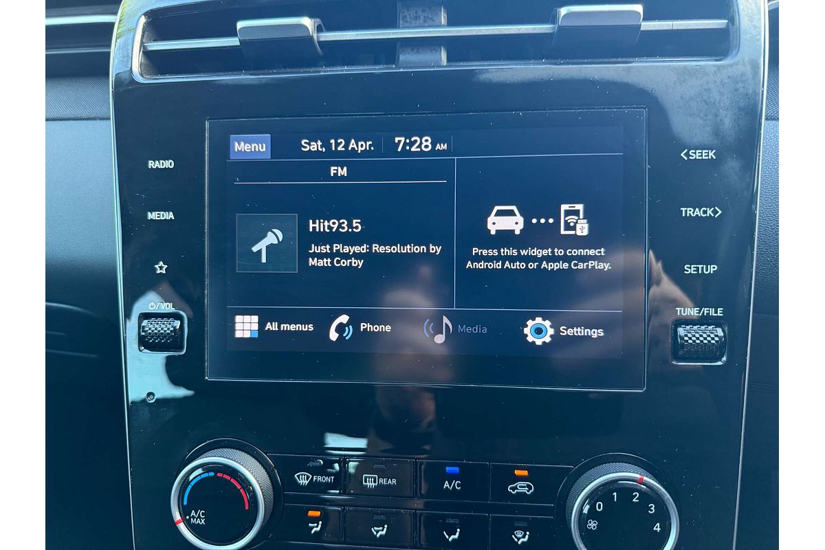 2021 Hyundai Tucson  NX4.V1