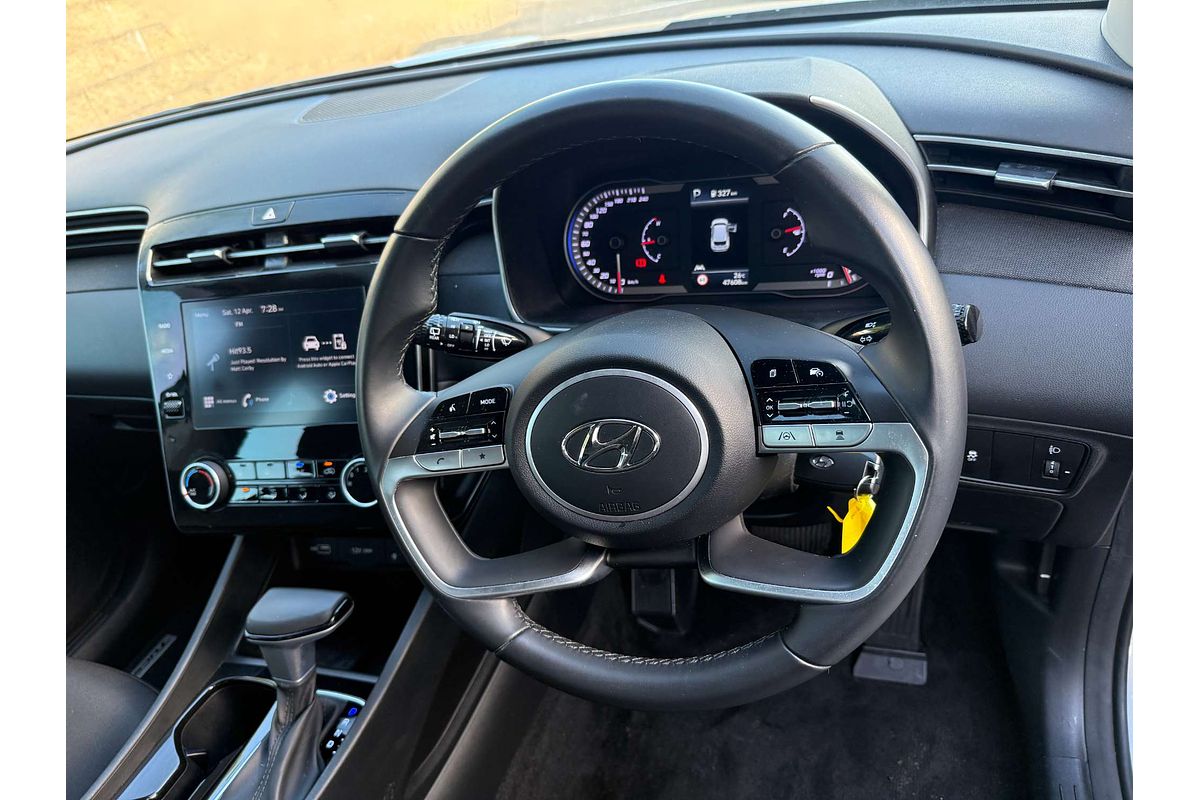 2021 Hyundai Tucson  NX4.V1