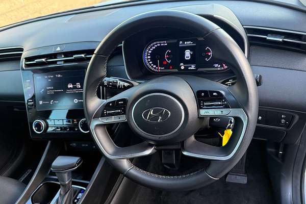 2021 Hyundai Tucson  NX4.V1