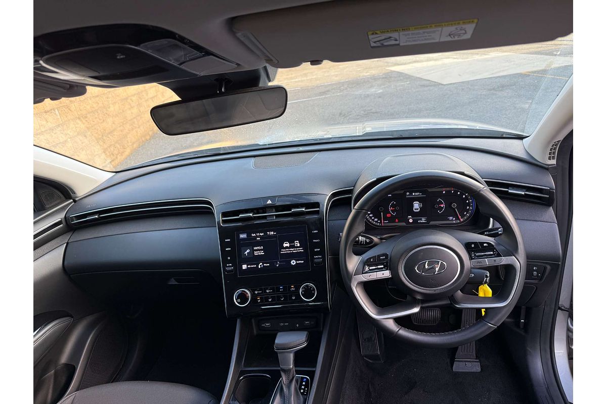 2021 Hyundai Tucson  NX4.V1