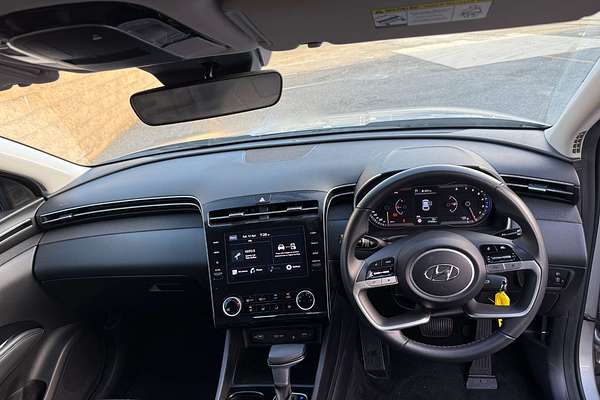 2021 Hyundai Tucson  NX4.V1