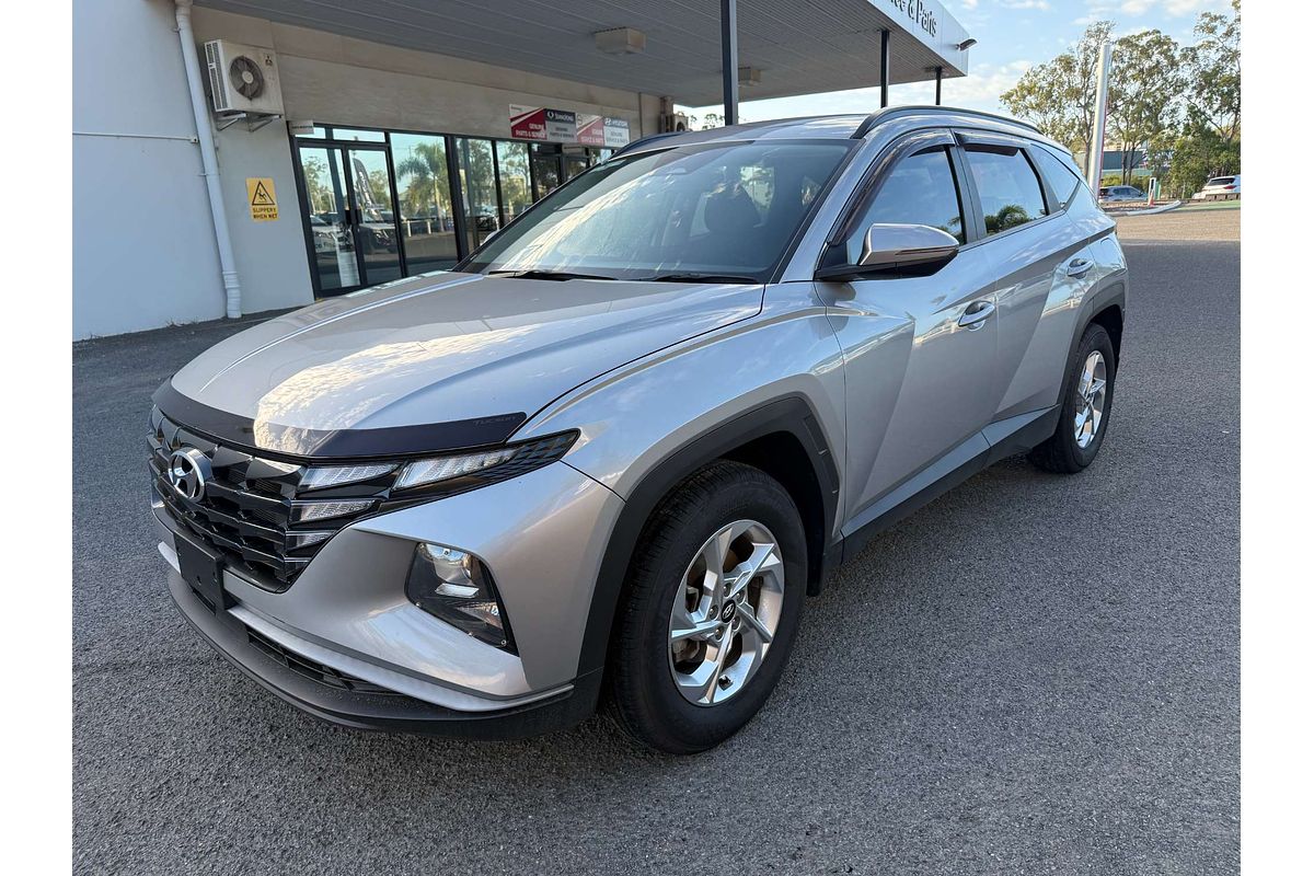 2021 Hyundai Tucson  NX4.V1