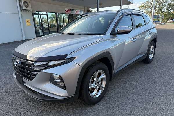 2021 Hyundai Tucson  NX4.V1