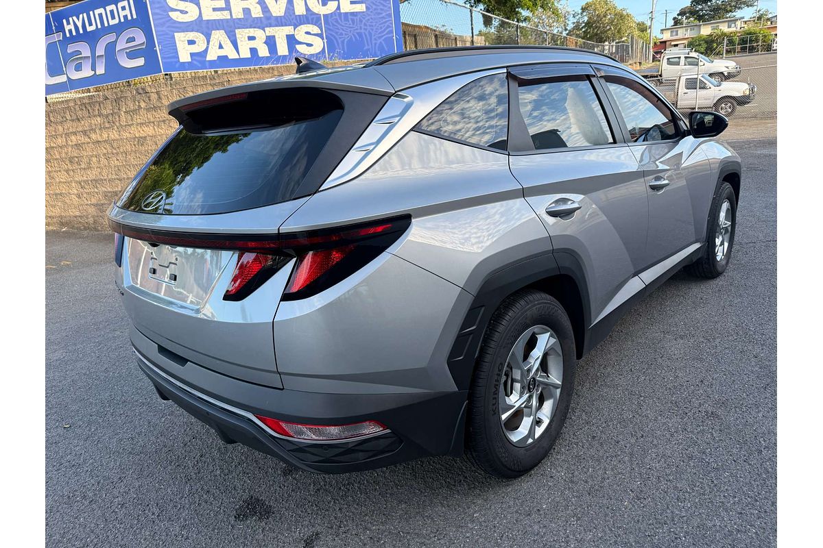 2021 Hyundai Tucson  NX4.V1