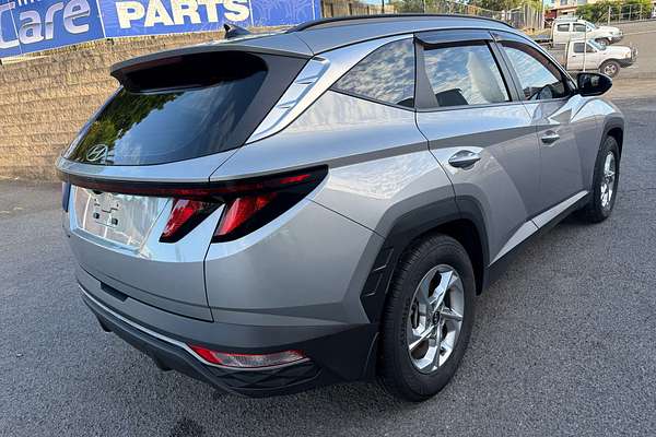 2021 Hyundai Tucson  NX4.V1