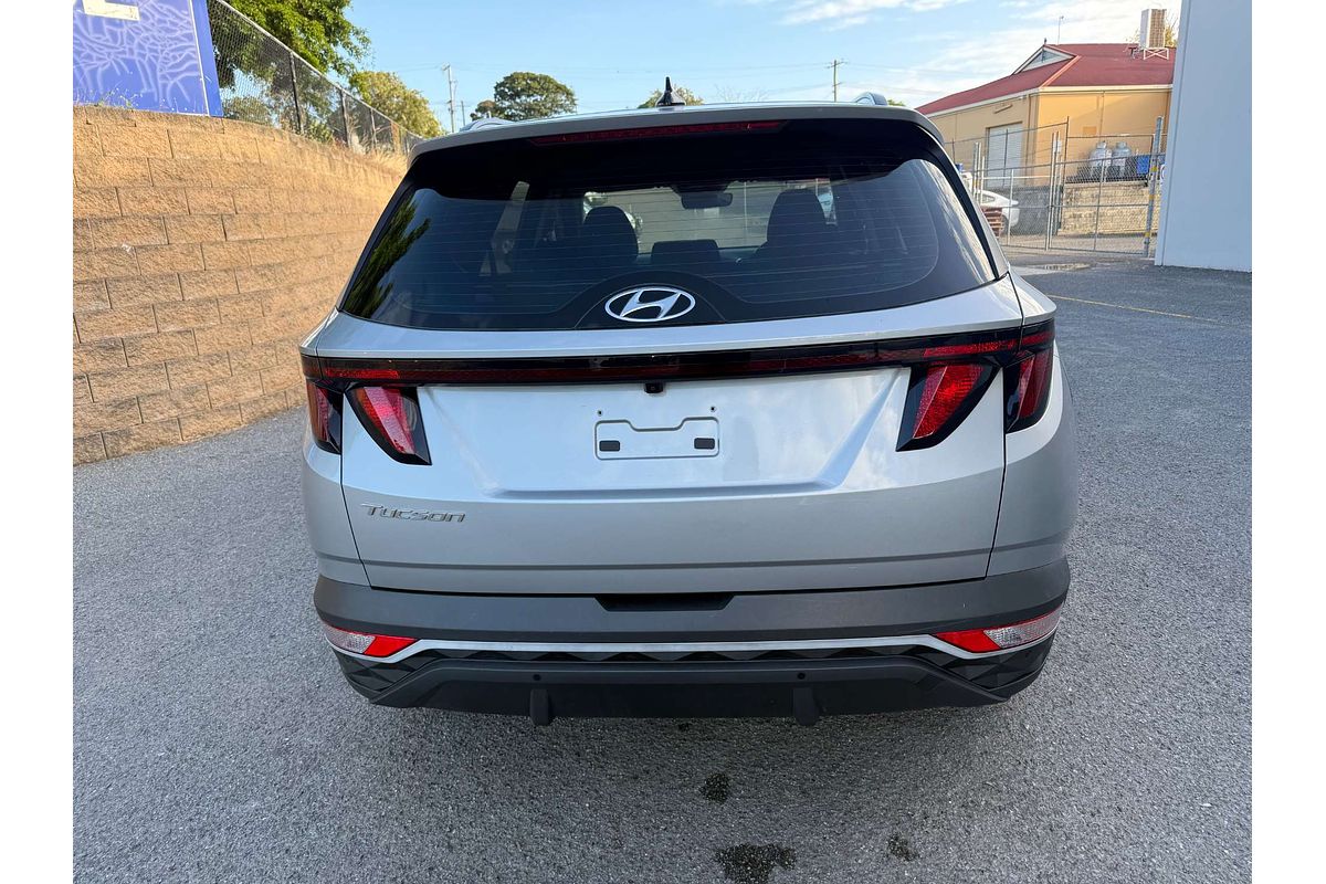 2021 Hyundai Tucson  NX4.V1