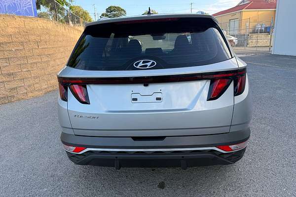 2021 Hyundai Tucson  NX4.V1