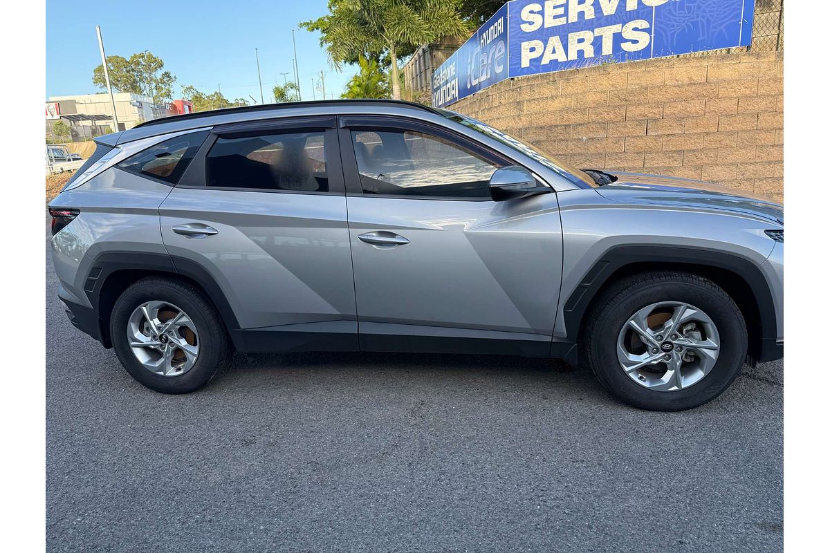 2021 Hyundai Tucson  NX4.V1