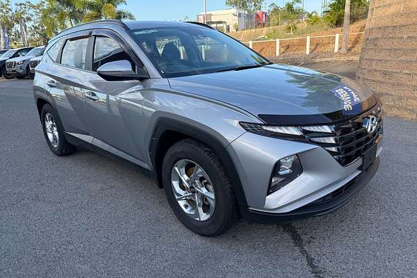 2021 Hyundai Tucson  NX4.V1
