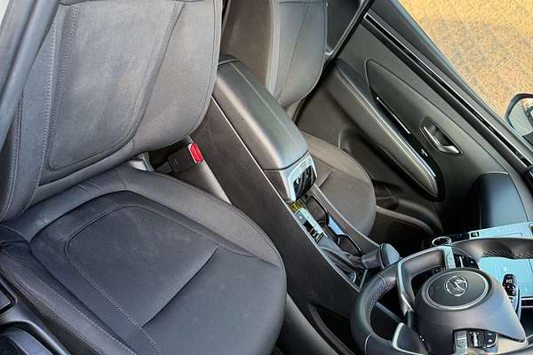 2021 Hyundai Tucson  NX4.V1