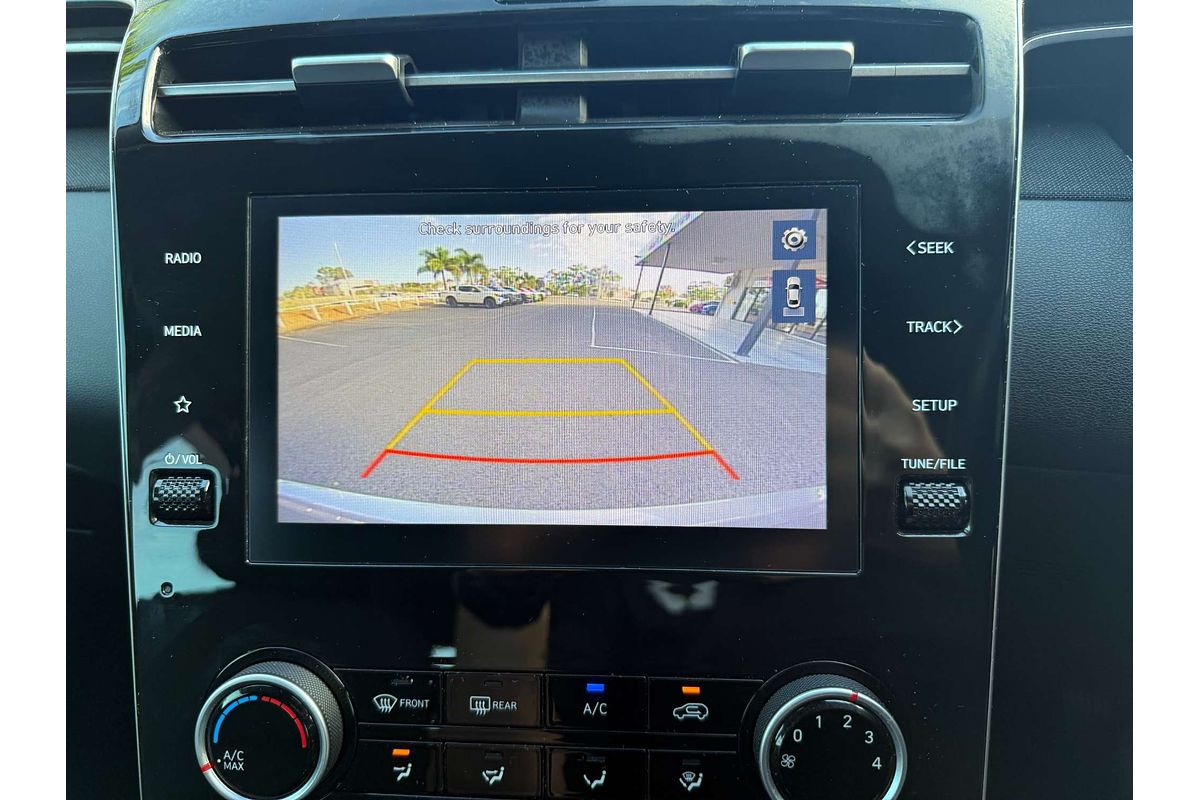 2021 Hyundai Tucson  NX4.V1