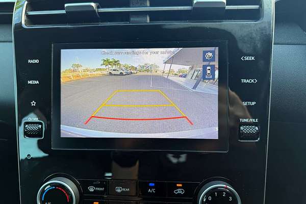 2021 Hyundai Tucson  NX4.V1