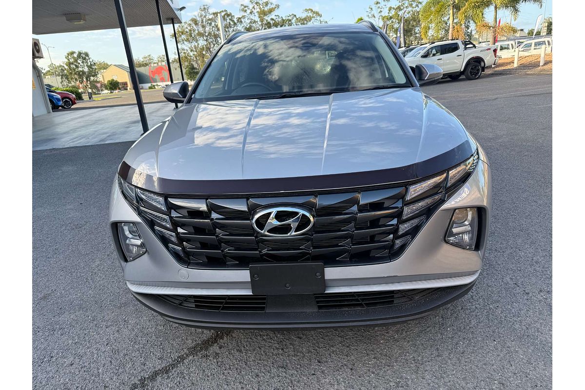 2021 Hyundai Tucson  NX4.V1