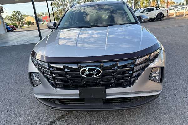 2021 Hyundai Tucson  NX4.V1