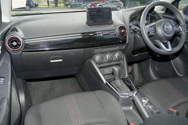 2024 Mazda 2 G15 Evolve DJ Series