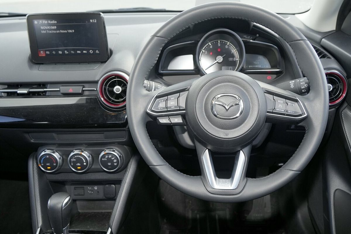 2024 Mazda 2 G15 Evolve DJ Series