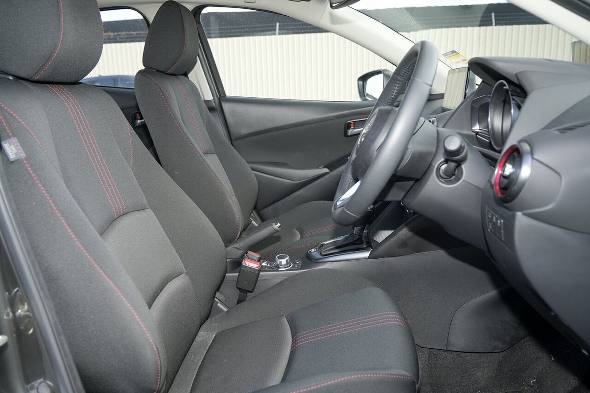 2024 Mazda 2 G15 Evolve DJ Series
