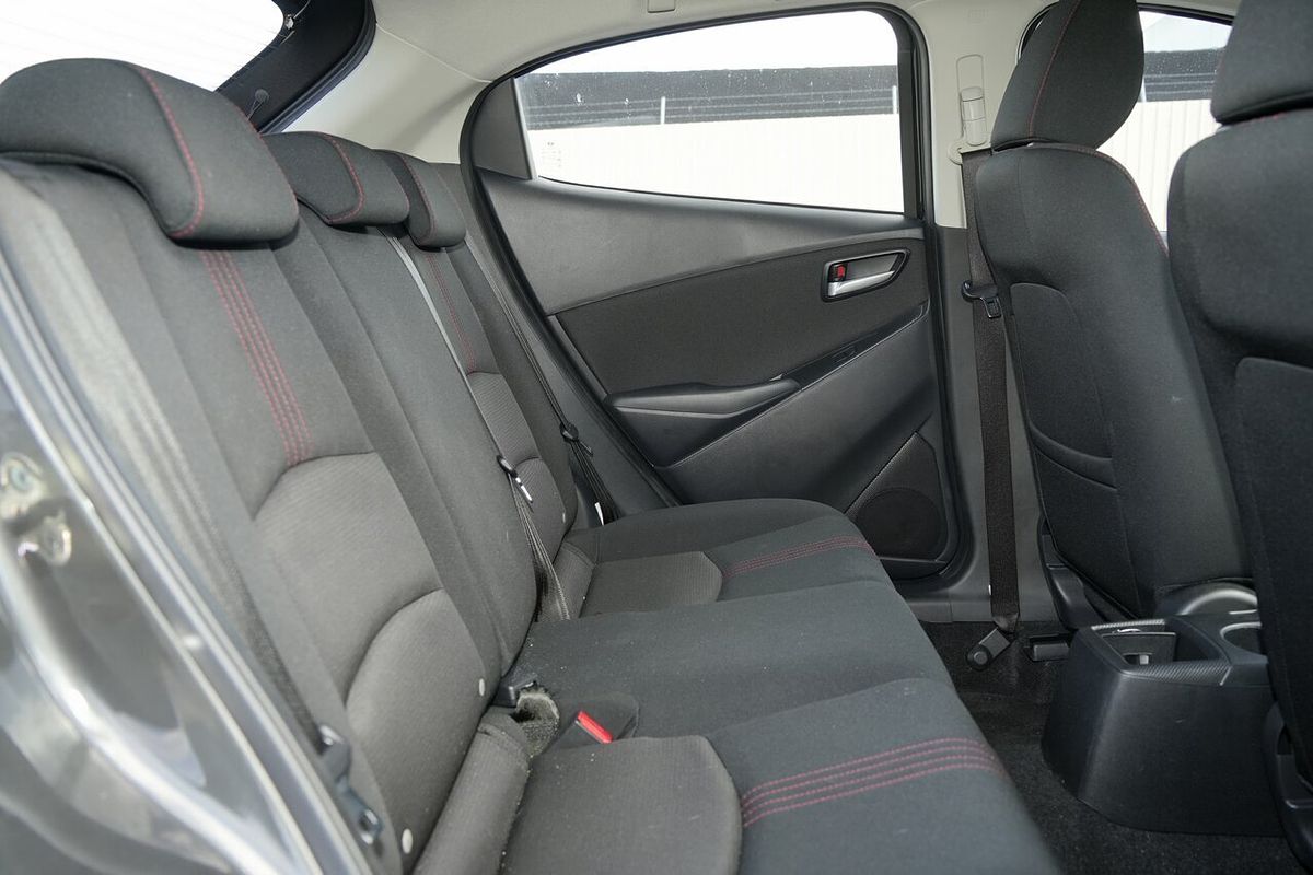 2024 Mazda 2 G15 Evolve DJ Series