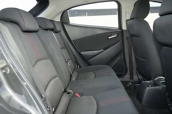 2024 Mazda 2 G15 Evolve DJ Series