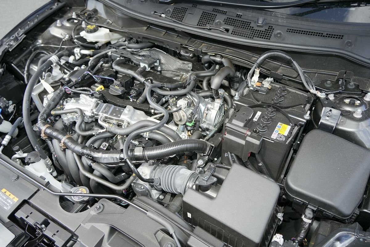 2024 Mazda 2 G15 Evolve DJ Series